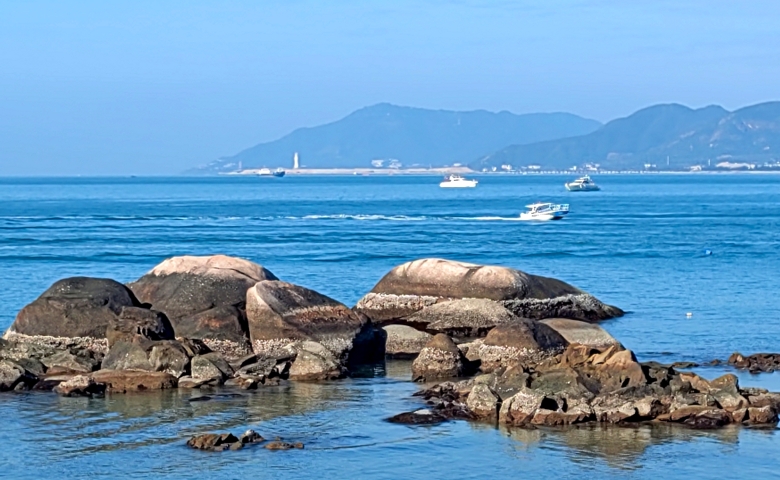 三亞 天涯海角的回響